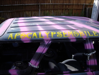 Illustration for article titled Apocalypsemobile Update: Heavy Metal